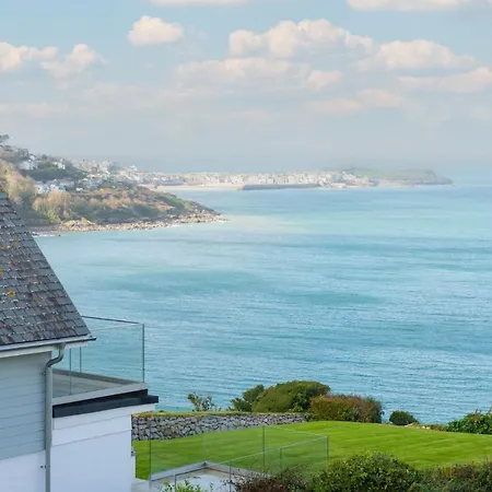 4 St Gwithian Feriehus Carbis Bay